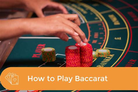 baccarat how to play|How to Play Baccarat.